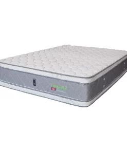 Colchón Pillowtop Ortopédico con pillows de espuma flexible y soporte firme para la columna - Industrias Celco