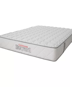 Colchón Smart Flex Ámbar, comodidad y calidad al mejor precio con protector incluido - Industrias Celco