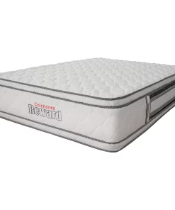 Colchón Smart Flex Brillante con espuma de altas y bajas densidades para un descanso ideal - Industrias Celco