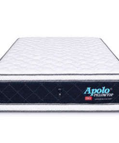 COLCHON APOLO PILLOW RESORTADO